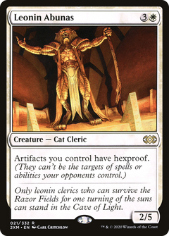 Leonin Abunas - Foil