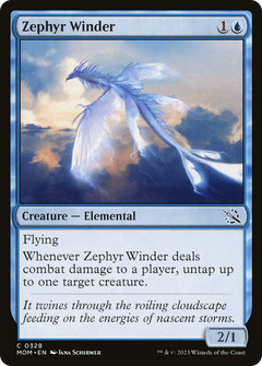 Zephyr Winder - Foil