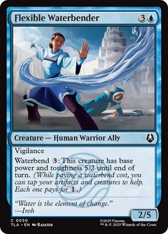Flexible Waterbender tla