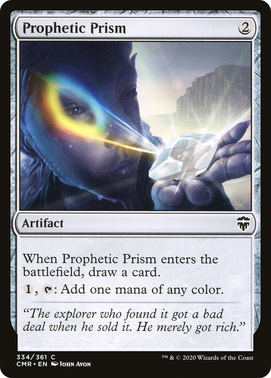 Prophetic Prism