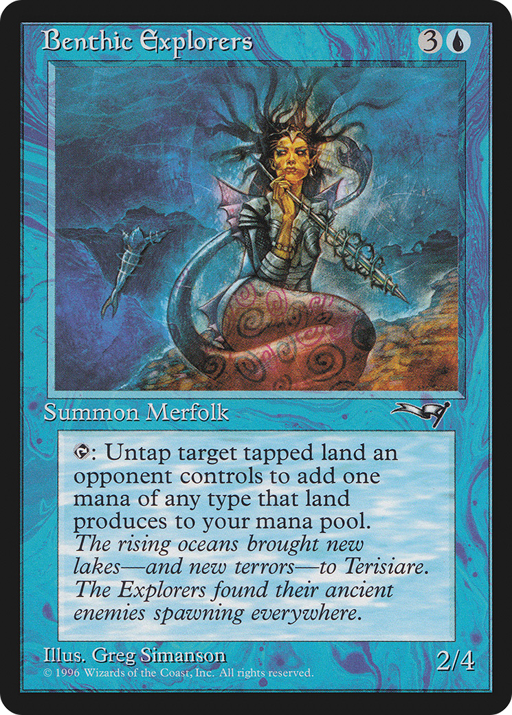 Benthic Explorers (On the Rocks)