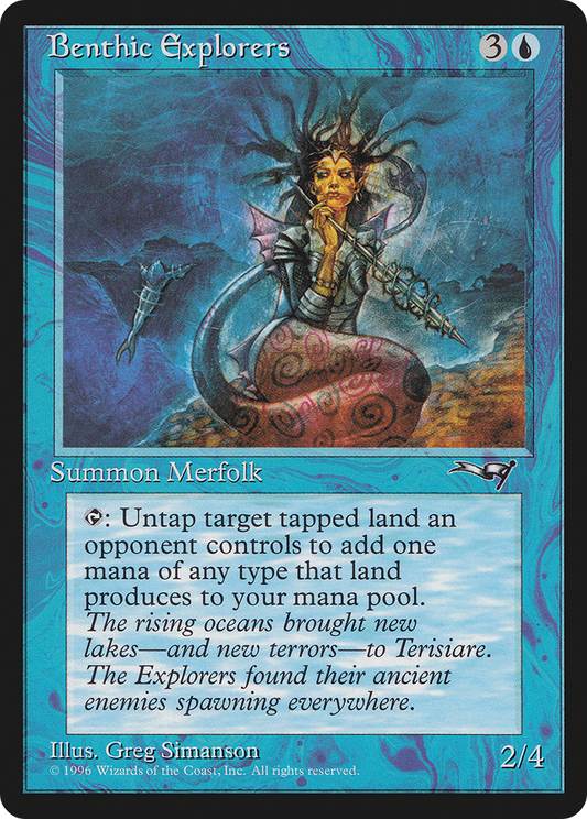 Benthic Explorers (On the Rocks)