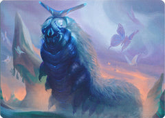 Chillerpillar (01/54) Art Card