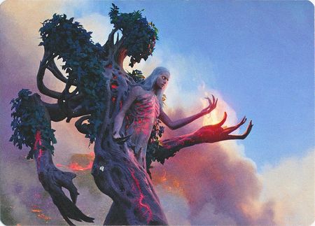 Wrenn and Six (06/54) Art Card