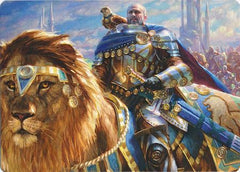 Ranger-Captain of Eos (11/54) Art Card