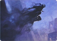 Smoke Shroud (19/54) Art Card