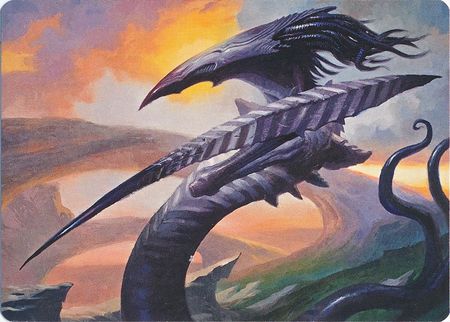 Lancer Sliver (24/54) Art Card
