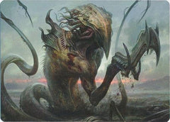 Dregscape Sliver (27/54) Art Card