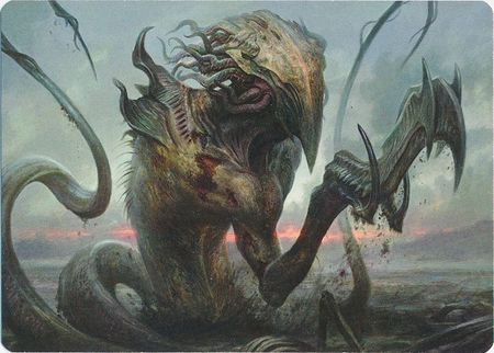 Dregscape Sliver (27/54) Art Card