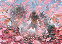 Winds of Abandon (31/54) Art Card