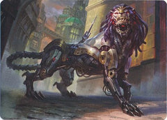 Lesser Masticore (39/54) Art Card