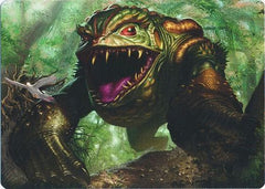 Excavating Anurid (43/54) Art Card