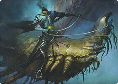 Headless Specter (44/54) Art Card