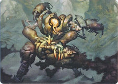 Plague Engineer (45/54) Art Card