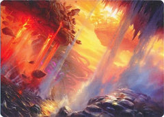 Prismatic Vista (48/54) Art Card