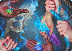 Rebuild (50/54) Art Card