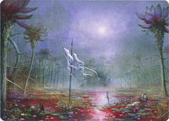 Silent Clearing (51/54) Art Card