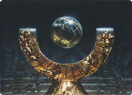 Mox Tantalite (54/54) Art Card