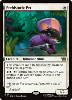 Prehistoric Pet (TMT)