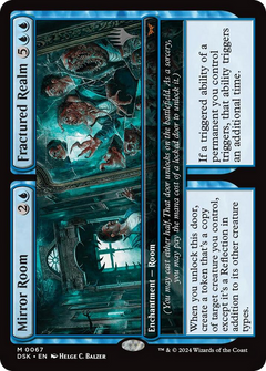 Mirror Room // Fractured Realm (0067) (Promo Pack) - Foil