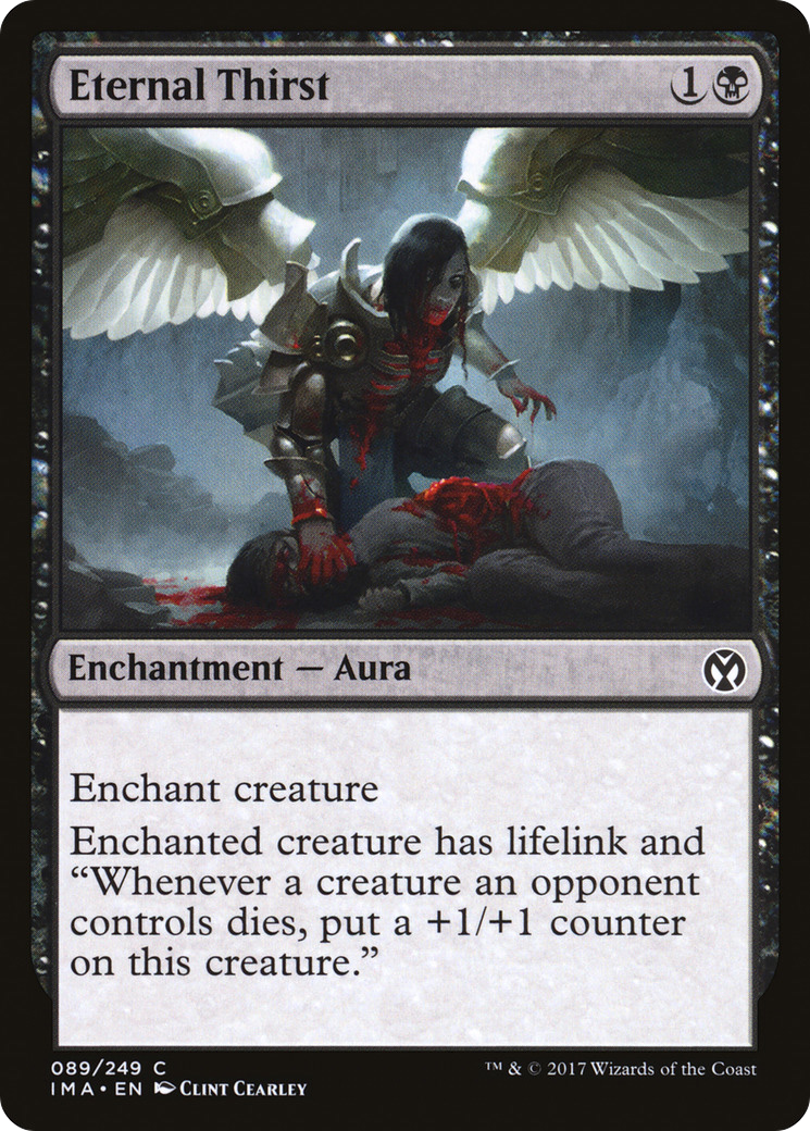 Eternal Thirst - Foil
