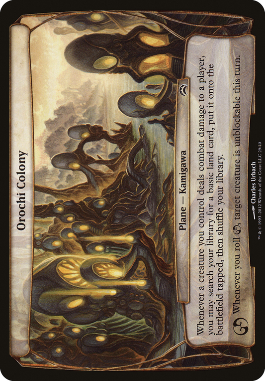 Orochi Colony