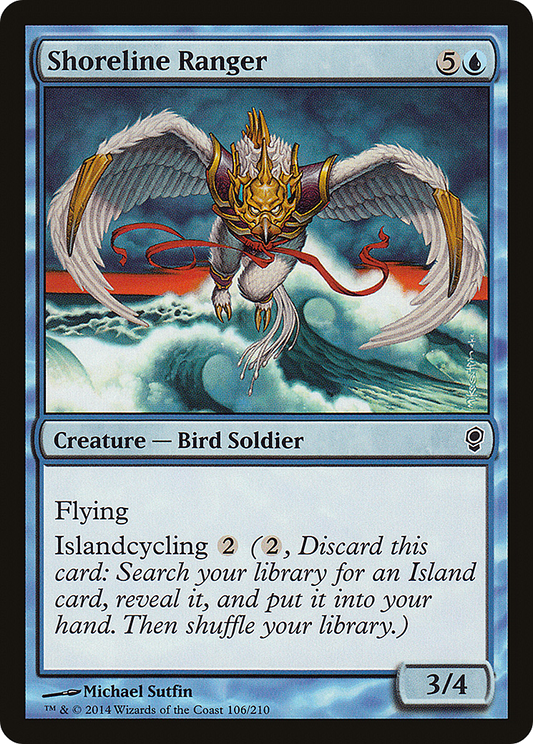 Shoreline Ranger - Foil