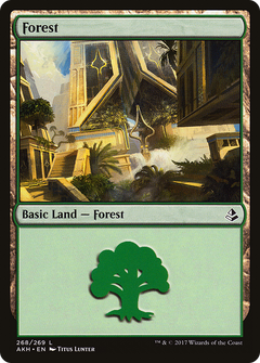 Forest (268) - Foil