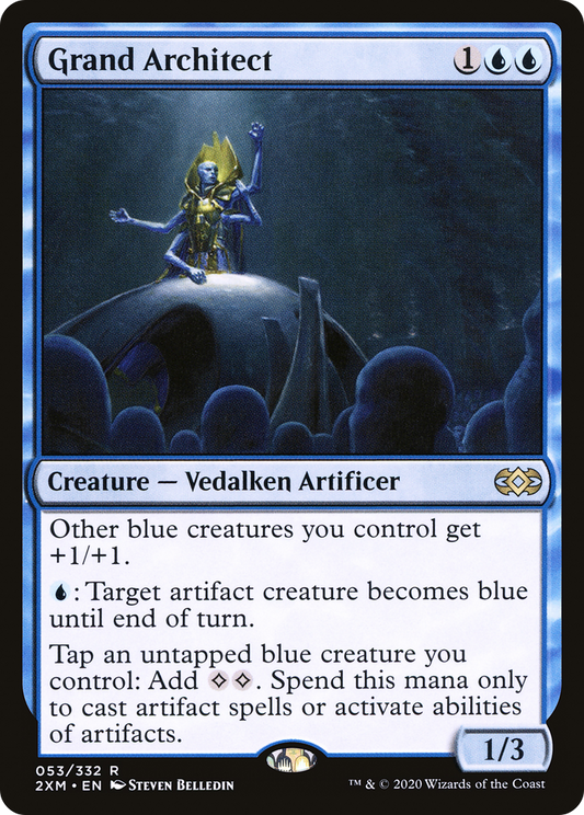 Grand Architect - Foil