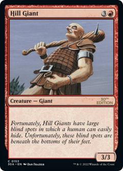 Hill Giant (Modern Frame)
