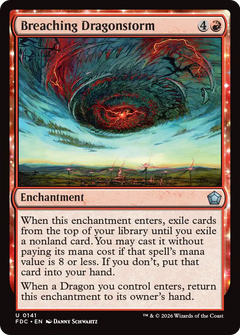 Breaching Dragonstorm (FDC)