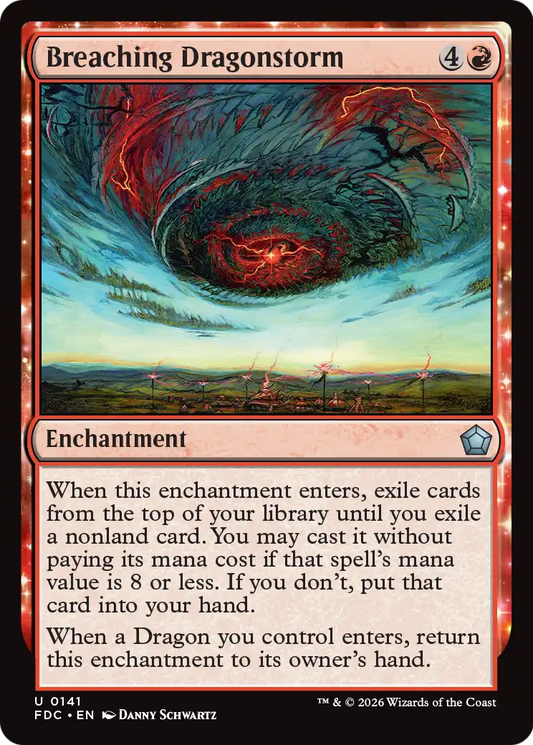 Breaching Dragonstorm (FDC)