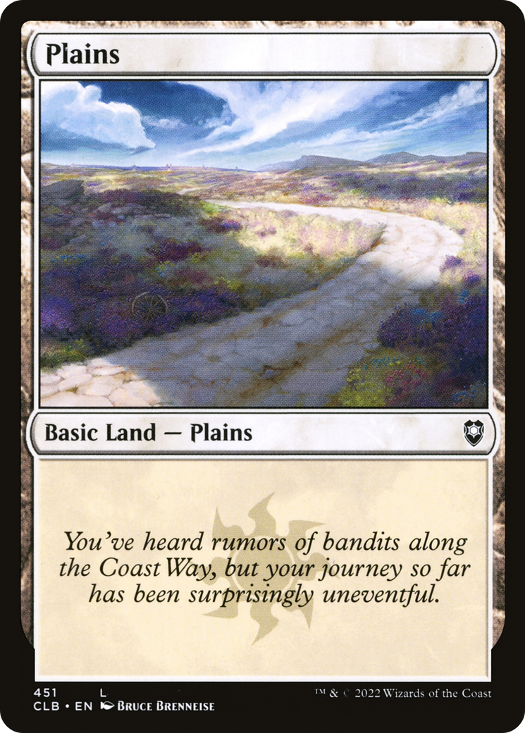 Plains (451)