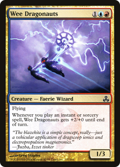 Wee Dragonauts - Foil