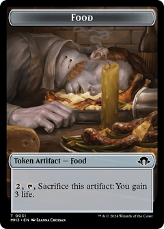 Food Token (0031)