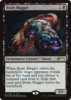 Brain Maggot (011) (FNM) - Foil