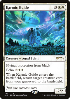 Karmic Guide (281) - Foil