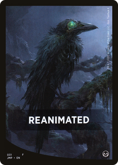 Reanimated Theme Card