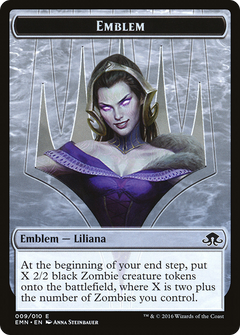 Liliana, the Last Hope Emblem (009)