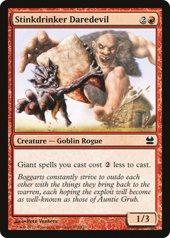 Stinkdrinker Daredevil - Foil