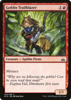 Goblin Trailblazer - Foil