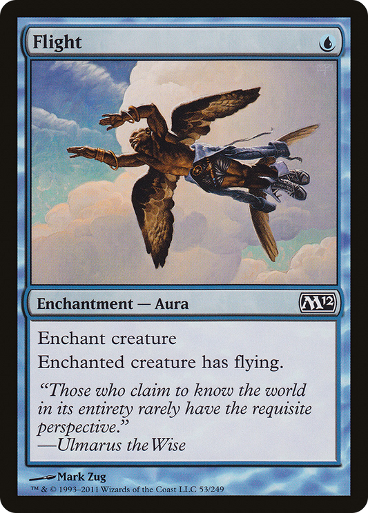 Flight - Foil