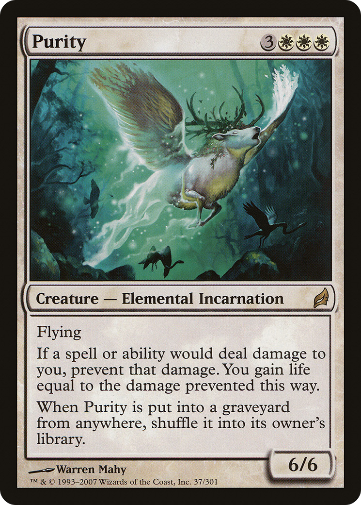 Purity - Foil