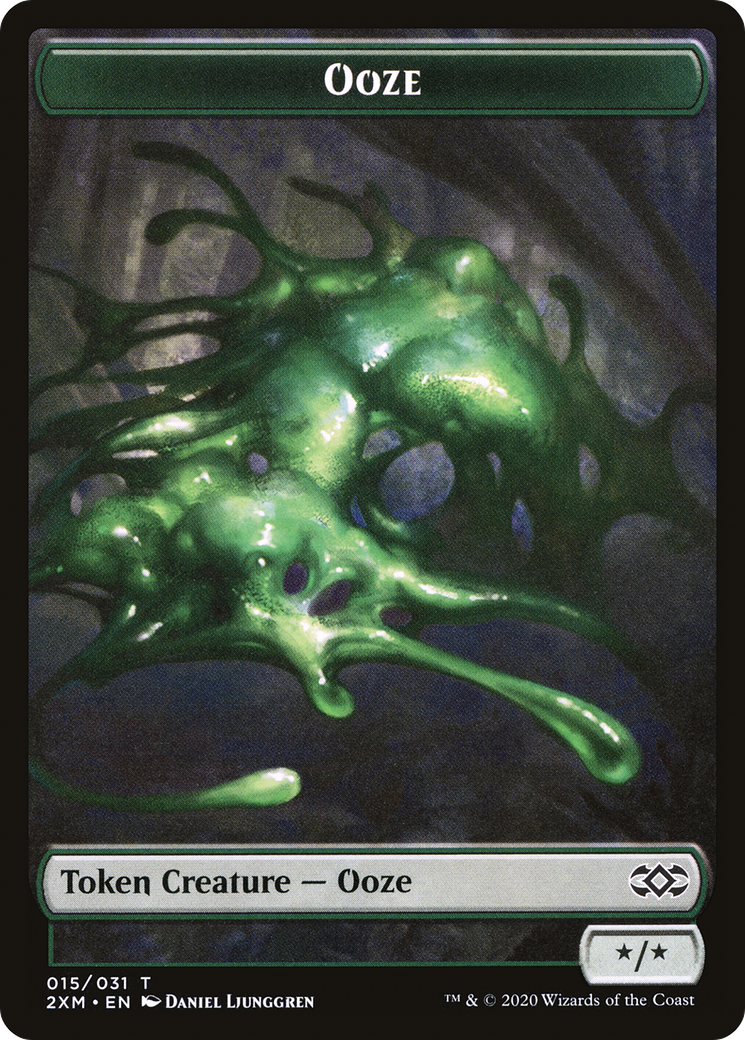 Ooze Token (015)