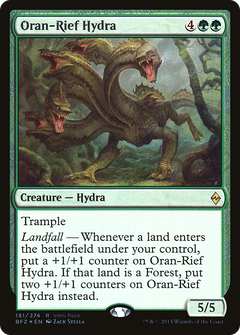 Oran-Rief Hydra (181) (Intro Pack) - Foil