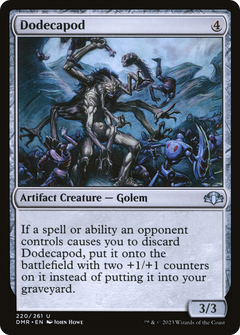 Dodecapod - Foil
