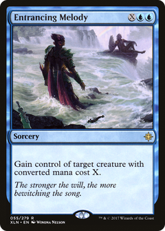 Entrancing Melody - Foil