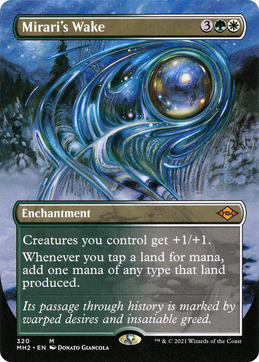 Mirari's Wake (320) (Borderless)