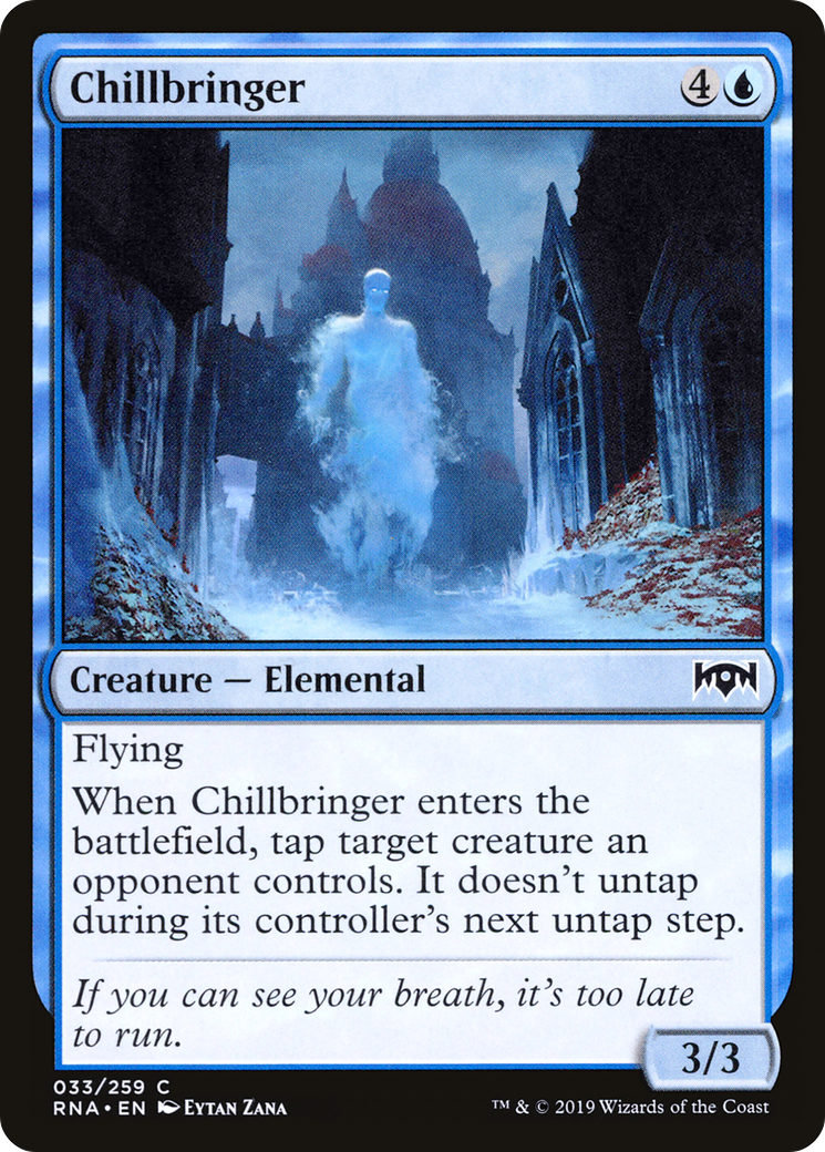 Chillbringer - Foil