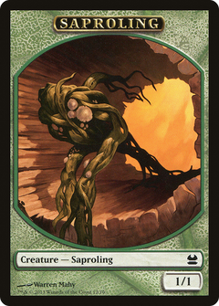 Saproling Token (012)